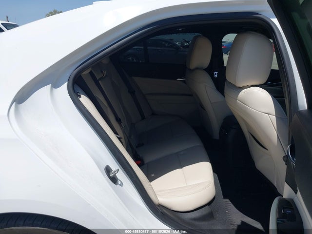 45880477 :رقم المزاد ، 1G6DJ5RK5M0115248 vin ، 2021 Cadillac Ct4 Luxury مزاد بيع