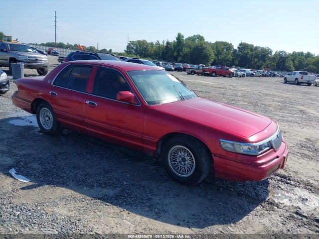 Продажа на аукционе авто 1994 Mercury Grand Marquis Ls, vin: 2MELM75W9RX672322, номер лота: 45880479