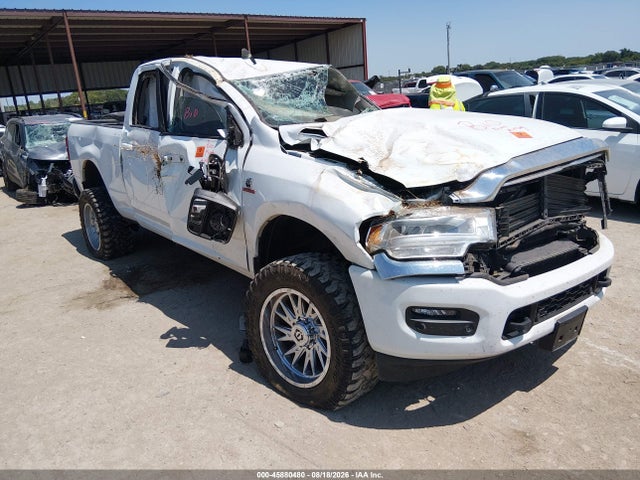 Продажа на аукционе авто 2023 Ram 2500, vin: 3C6UR5FL7PG588532, номер лота: 45880480