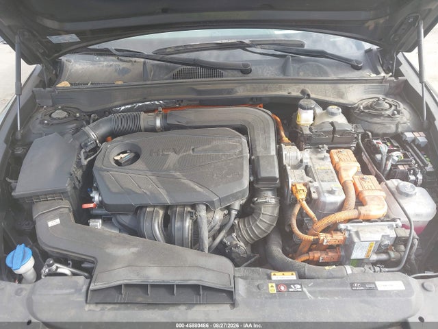 Продаж на аукціоні авто 2024 Hyundai Sonata Hybrid Limited, vin: KMHL54JJ8RA089560, номер лоту: 45880486