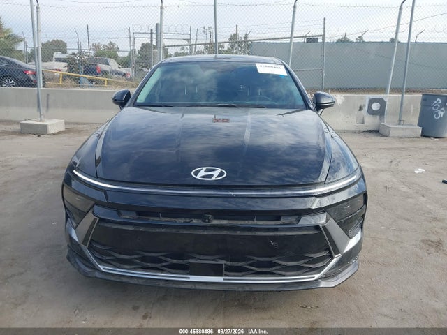 Продаж на аукціоні авто 2024 Hyundai Sonata Hybrid Limited, vin: KMHL54JJ8RA089560, номер лоту: 45880486