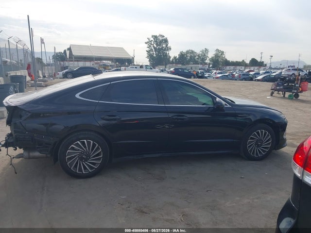 Продаж на аукціоні авто 2024 Hyundai Sonata Hybrid Limited, vin: KMHL54JJ8RA089560, номер лоту: 45880486