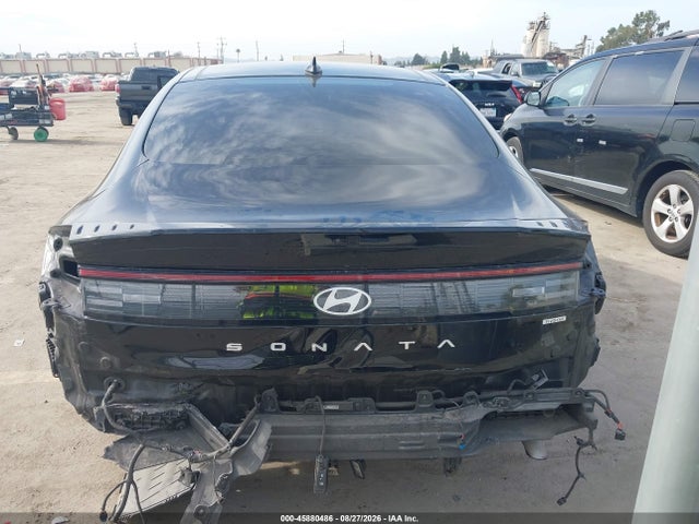 Продаж на аукціоні авто 2024 Hyundai Sonata Hybrid Limited, vin: KMHL54JJ8RA089560, номер лоту: 45880486