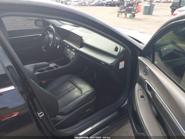 Продаж на аукціоні авто 2024 Hyundai Sonata Hybrid Limited, vin: KMHL54JJ8RA089560, номер лоту: 45880486