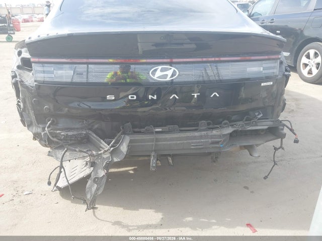 Продаж на аукціоні авто 2024 Hyundai Sonata Hybrid Limited, vin: KMHL54JJ8RA089560, номер лоту: 45880486