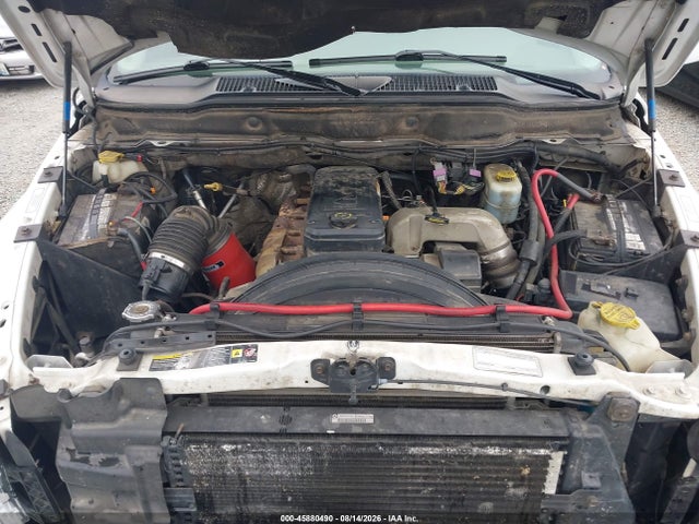 45880490 :رقم المزاد ، 3D7KU28CX4G180392 vin ، 2004 Dodge Ram 2500 Slt/laramie مزاد بيع
