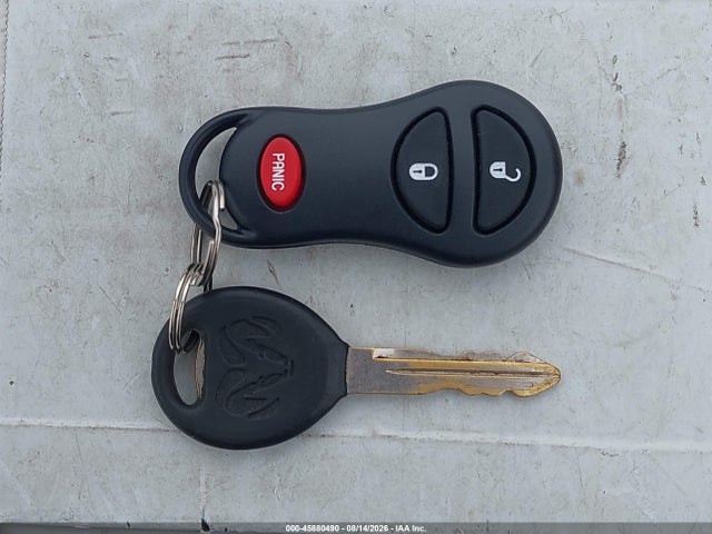 45880490 :رقم المزاد ، 3D7KU28CX4G180392 vin ، 2004 Dodge Ram 2500 Slt/laramie مزاد بيع