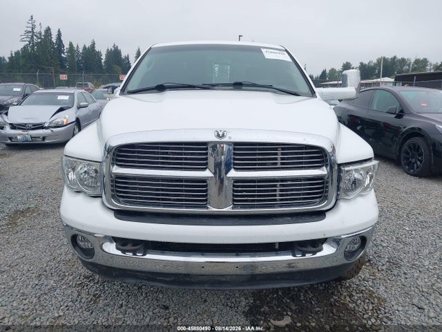 45880490 :رقم المزاد ، 3D7KU28CX4G180392 vin ، 2004 Dodge Ram 2500 Slt/laramie مزاد بيع