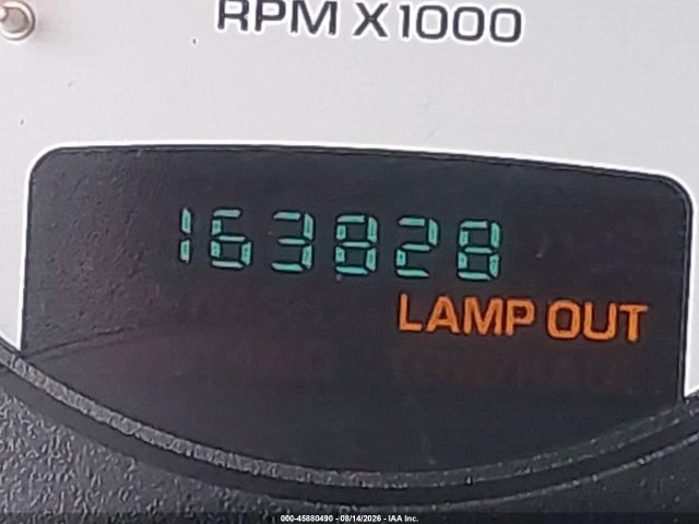 45880490 :رقم المزاد ، 3D7KU28CX4G180392 vin ، 2004 Dodge Ram 2500 Slt/laramie مزاد بيع