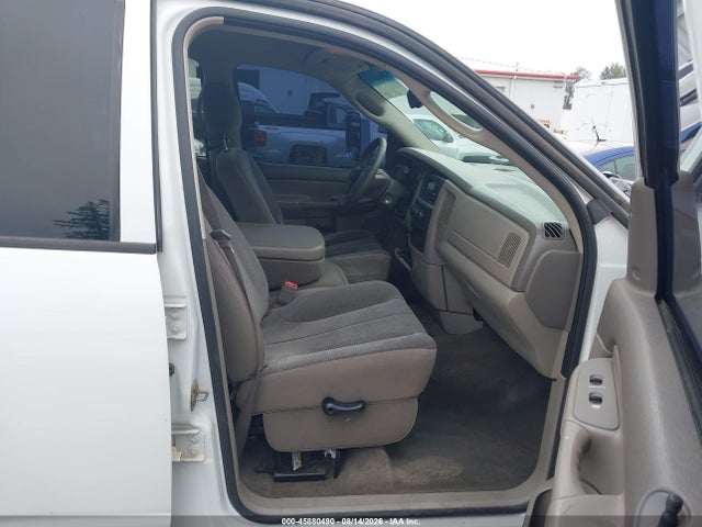45880490 :رقم المزاد ، 3D7KU28CX4G180392 vin ، 2004 Dodge Ram 2500 Slt/laramie مزاد بيع