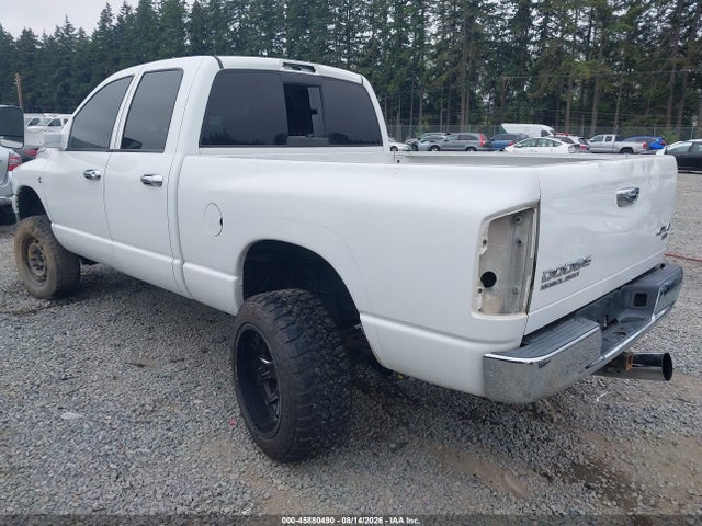 45880490 :رقم المزاد ، 3D7KU28CX4G180392 vin ، 2004 Dodge Ram 2500 Slt/laramie مزاد بيع