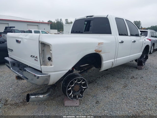 45880490 :رقم المزاد ، 3D7KU28CX4G180392 vin ، 2004 Dodge Ram 2500 Slt/laramie مزاد بيع