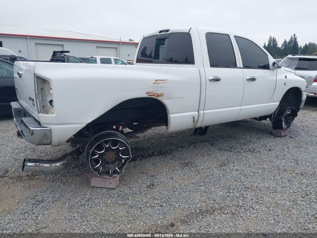 45880490 :رقم المزاد ، 3D7KU28CX4G180392 vin ، 2004 Dodge Ram 2500 Slt/laramie مزاد بيع