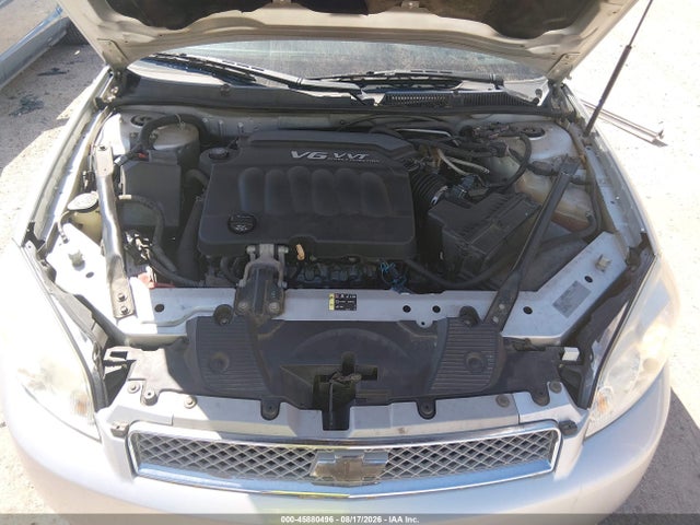 Продаж на аукціоні авто 2016 Chevrolet Impala Limited Ls, vin: 2G1WA5E37G1110297, номер лоту: 45880496