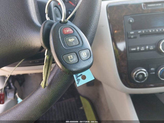 Продаж на аукціоні авто 2016 Chevrolet Impala Limited Ls, vin: 2G1WA5E37G1110297, номер лоту: 45880496