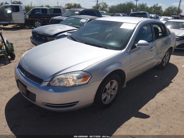 Продаж на аукціоні авто 2016 Chevrolet Impala Limited Ls, vin: 2G1WA5E37G1110297, номер лоту: 45880496