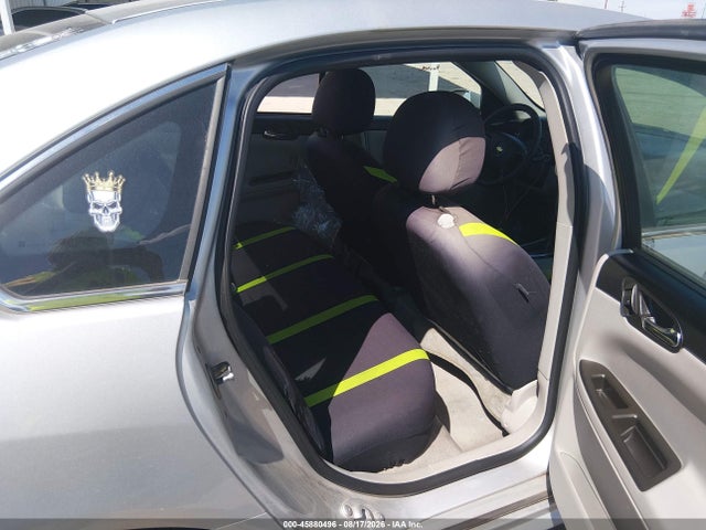 Продаж на аукціоні авто 2016 Chevrolet Impala Limited Ls, vin: 2G1WA5E37G1110297, номер лоту: 45880496