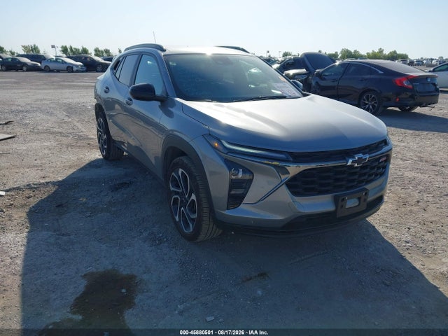 Aukcja sprzedaży 2025 Chevrolet Trax Fwd 2rs, vin: KL77LJEP8SC277138, numer aukcji: 45880501