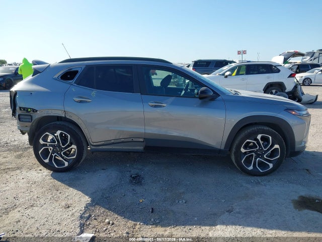 2025 Chevrolet Trax Fwd 2rs მანქანა იყიდება აუქციონზე, vin: KL77LJEP8SC277138, აუქციონის ნომერი: 45880501
