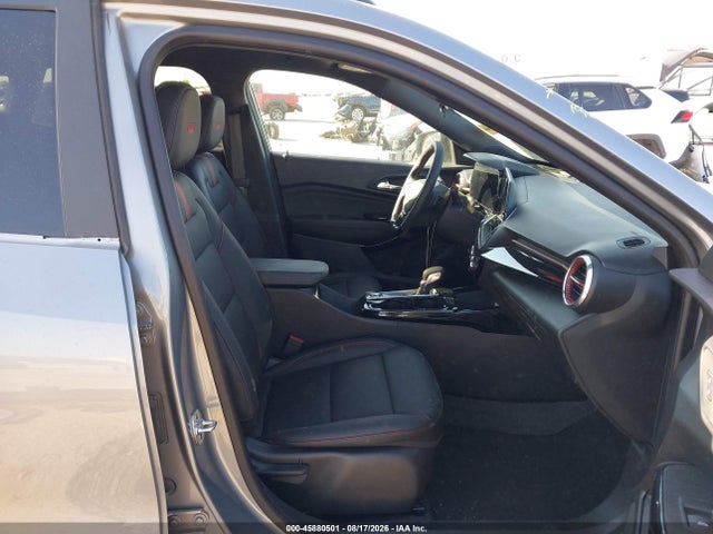 2025 Chevrolet Trax Fwd 2rs მანქანა იყიდება აუქციონზე, vin: KL77LJEP8SC277138, აუქციონის ნომერი: 45880501