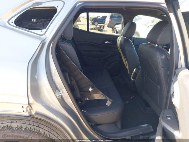 2025 Chevrolet Trax Fwd 2rs მანქანა იყიდება აუქციონზე, vin: KL77LJEP8SC277138, აუქციონის ნომერი: 45880501