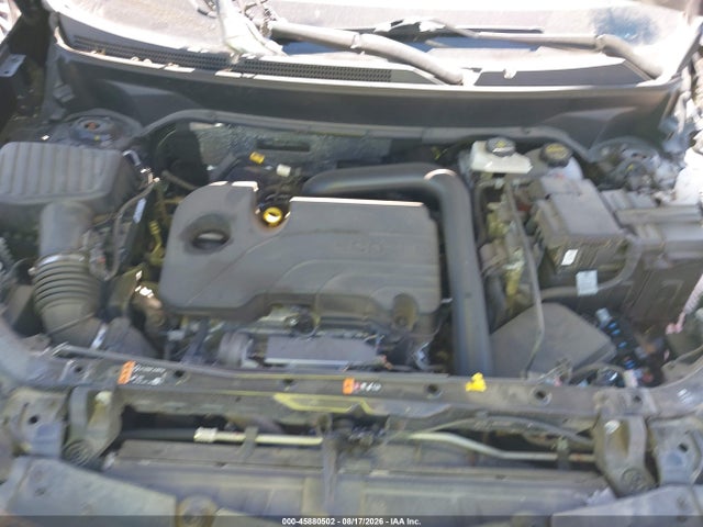 Продаж на аукціоні авто 2024 Chevrolet Equinox Fwd Lt, vin: 3GNAXKEG2RL305721, номер лоту: 45880502