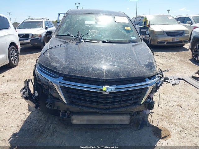 Продаж на аукціоні авто 2024 Chevrolet Equinox Fwd Lt, vin: 3GNAXKEG2RL305721, номер лоту: 45880502