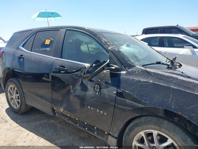 Продаж на аукціоні авто 2024 Chevrolet Equinox Fwd Lt, vin: 3GNAXKEG2RL305721, номер лоту: 45880502