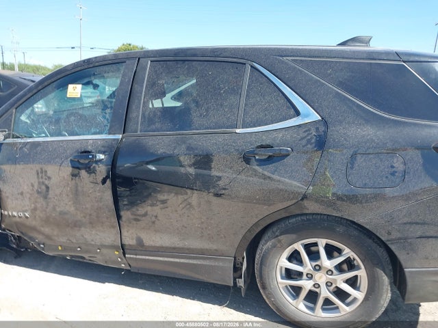 Продаж на аукціоні авто 2024 Chevrolet Equinox Fwd Lt, vin: 3GNAXKEG2RL305721, номер лоту: 45880502