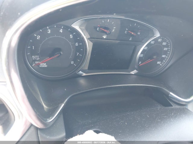 Продаж на аукціоні авто 2024 Chevrolet Equinox Fwd Lt, vin: 3GNAXKEG2RL305721, номер лоту: 45880502