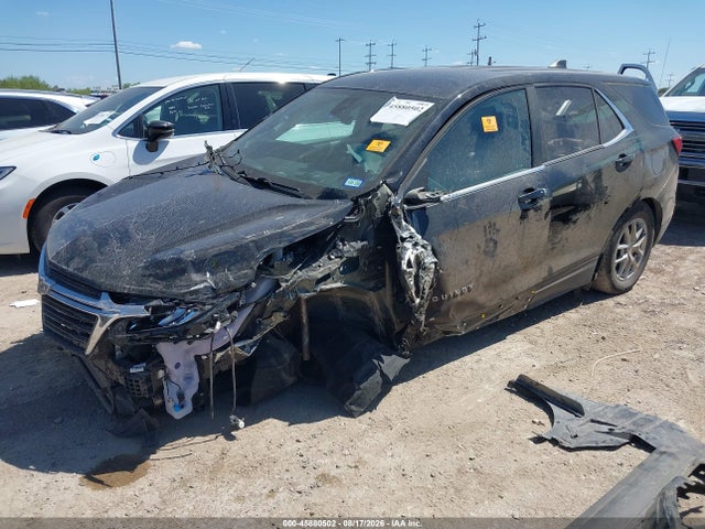 Продаж на аукціоні авто 2024 Chevrolet Equinox Fwd Lt, vin: 3GNAXKEG2RL305721, номер лоту: 45880502