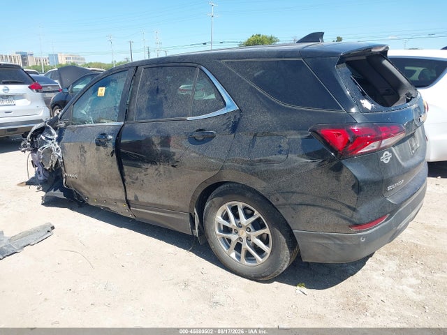 Продаж на аукціоні авто 2024 Chevrolet Equinox Fwd Lt, vin: 3GNAXKEG2RL305721, номер лоту: 45880502
