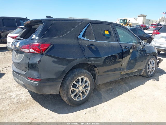 Продаж на аукціоні авто 2024 Chevrolet Equinox Fwd Lt, vin: 3GNAXKEG2RL305721, номер лоту: 45880502