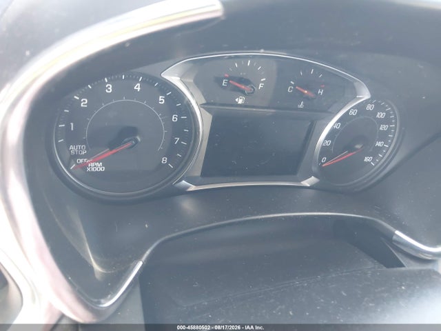 Продаж на аукціоні авто 2024 Chevrolet Equinox Fwd Lt, vin: 3GNAXKEG2RL305721, номер лоту: 45880502