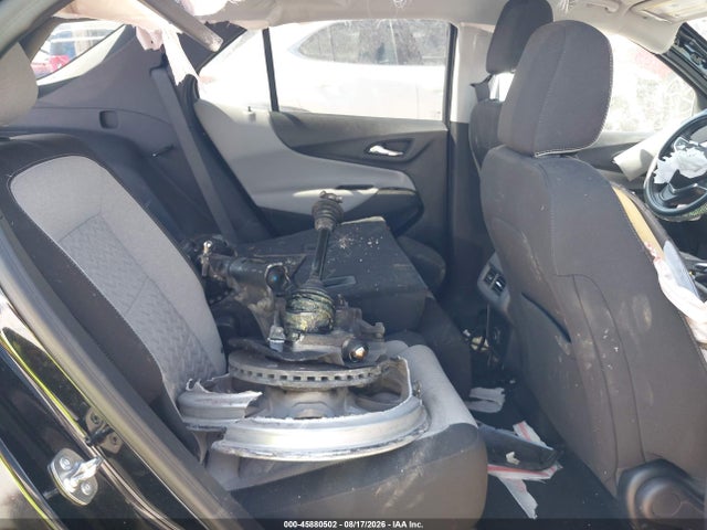 Продаж на аукціоні авто 2024 Chevrolet Equinox Fwd Lt, vin: 3GNAXKEG2RL305721, номер лоту: 45880502