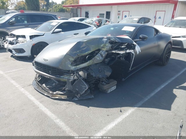 SCFRMFAW2NGL10846 Aston Martin DB11