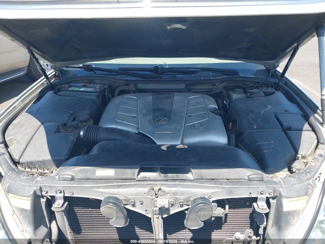Продажа на аукционе авто 2002 Lexus Ls 430, vin: JTHBN30F720077935, номер лота: 45880504
