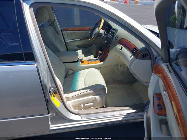 Продажа на аукционе авто 2002 Lexus Ls 430, vin: JTHBN30F720077935, номер лота: 45880504