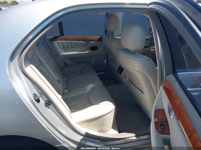 Продажа на аукционе авто 2002 Lexus Ls 430, vin: JTHBN30F720077935, номер лота: 45880504