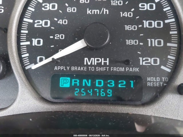 45880506 :رقم المزاد ، 1GKEK63U72J216480 vin ، 2002 Gmc Yukon Denali مزاد بيع