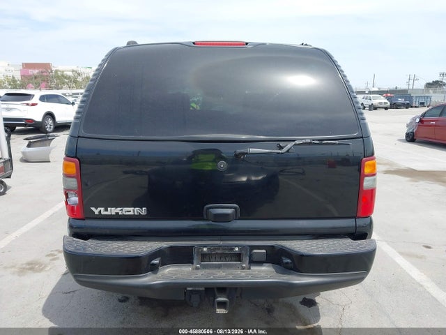 45880506 :رقم المزاد ، 1GKEK63U72J216480 vin ، 2002 Gmc Yukon Denali مزاد بيع