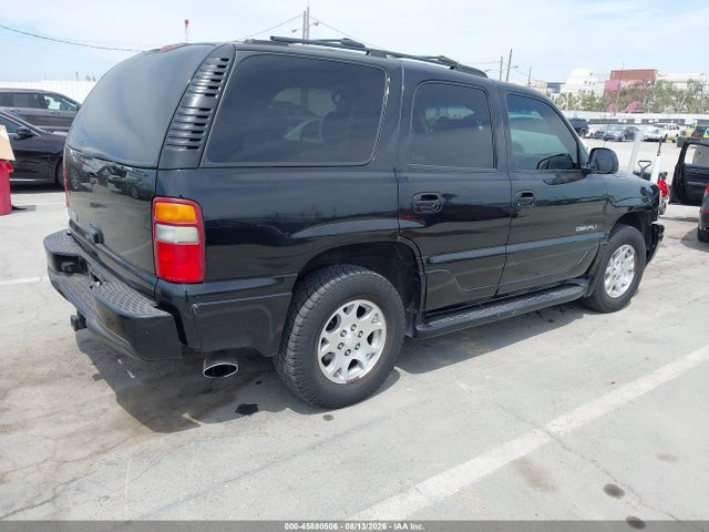 45880506 :رقم المزاد ، 1GKEK63U72J216480 vin ، 2002 Gmc Yukon Denali مزاد بيع