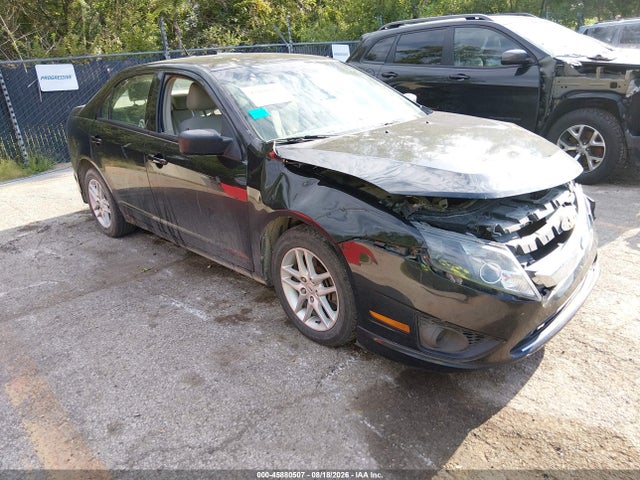 Продажа на аукционе авто 2012 Ford Fusion S, vin: 3FAHP0GA8CR246950, номер лота: 45880507