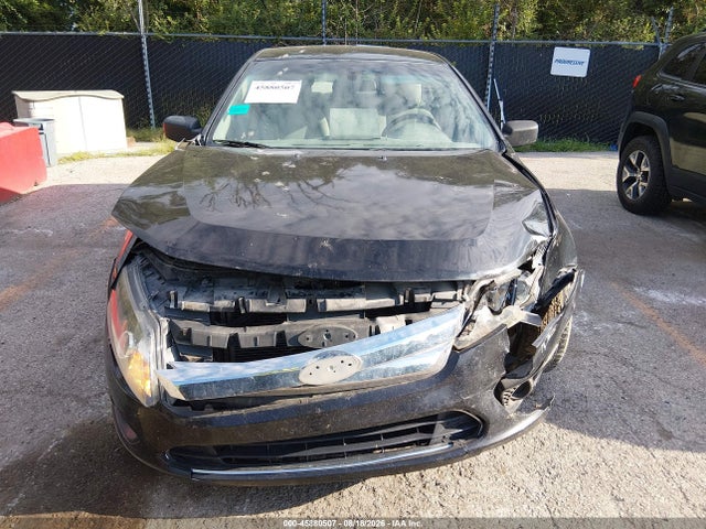 Продажа на аукционе авто 2012 Ford Fusion S, vin: 3FAHP0GA8CR246950, номер лота: 45880507