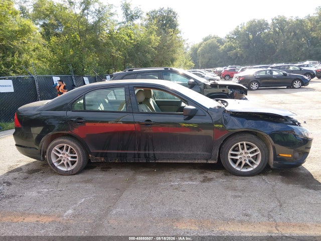 Продажа на аукционе авто 2012 Ford Fusion S, vin: 3FAHP0GA8CR246950, номер лота: 45880507