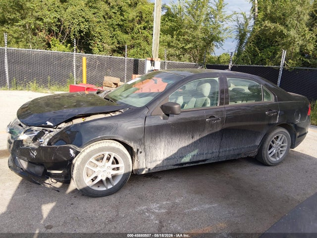 Продажа на аукционе авто 2012 Ford Fusion S, vin: 3FAHP0GA8CR246950, номер лота: 45880507