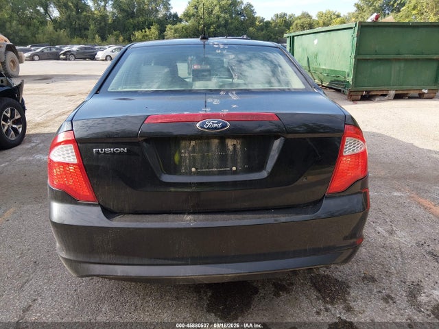 Продажа на аукционе авто 2012 Ford Fusion S, vin: 3FAHP0GA8CR246950, номер лота: 45880507