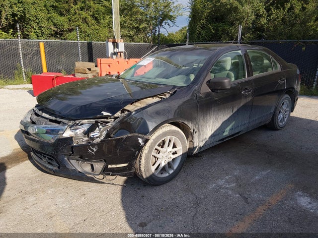 Продажа на аукционе авто 2012 Ford Fusion S, vin: 3FAHP0GA8CR246950, номер лота: 45880507