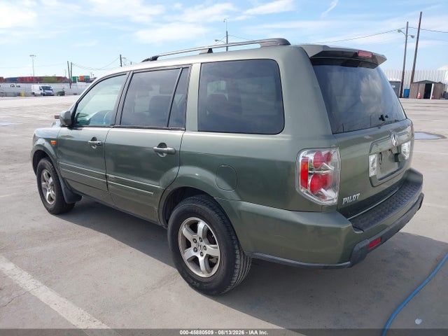 Aukcja sprzedaży 2006 Honda Pilot Ex-l, vin: 5FNYF28776B026829, numer aukcji: 45880509