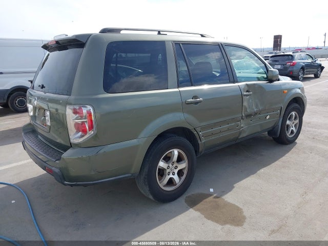 Aukcja sprzedaży 2006 Honda Pilot Ex-l, vin: 5FNYF28776B026829, numer aukcji: 45880509